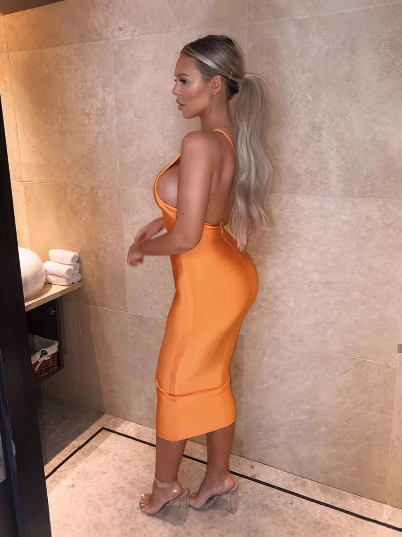 Hip Dress