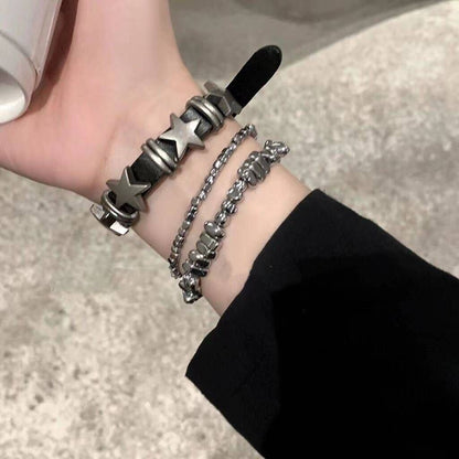 Hip-hop bracelet