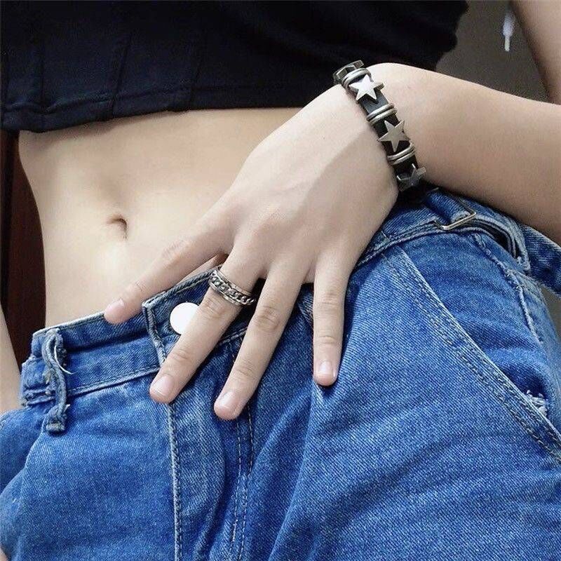 Hip-hop bracelet