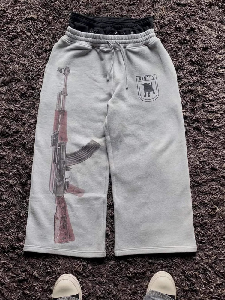 Hip-hop casual pants