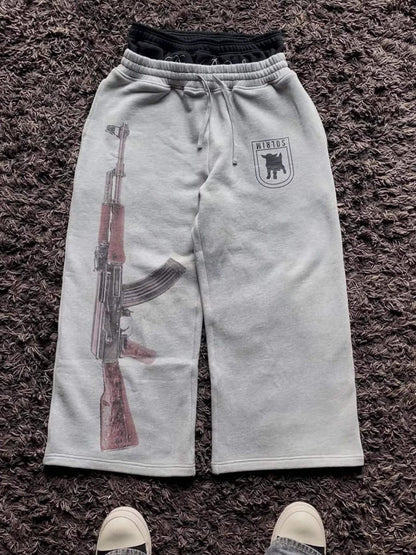 Hip-hop casual pants
