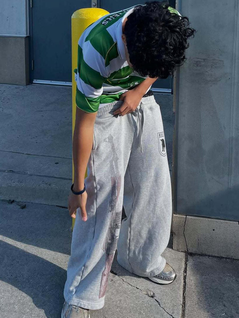 Hip-hop casual pants