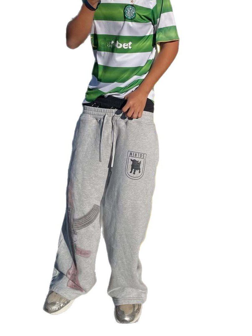Hip-hop casual pants