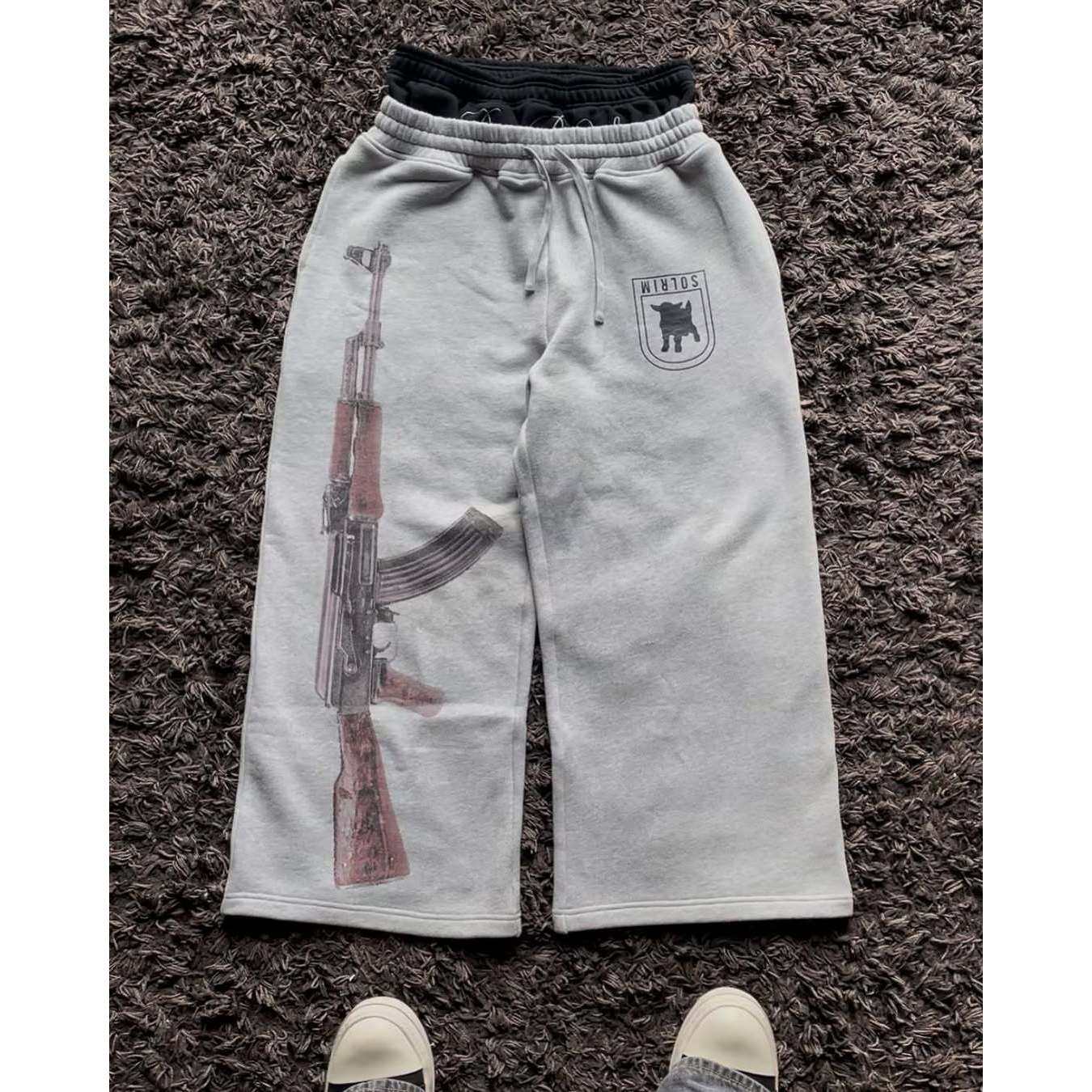 Hip-hop casual pants
