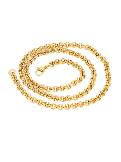 Hip-hop collarbone chain