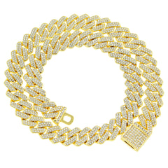Gold Bracelet-7inch