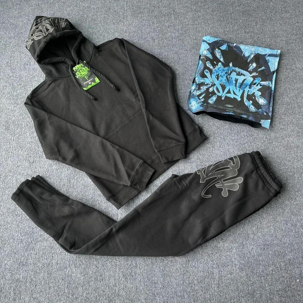 Hip-hop hooded sweatshirt