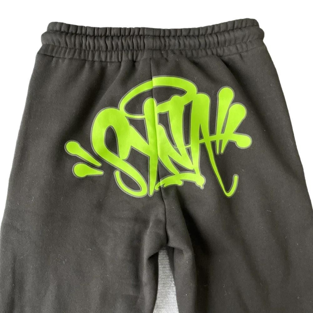 Hip-hop hooded sweatshirt