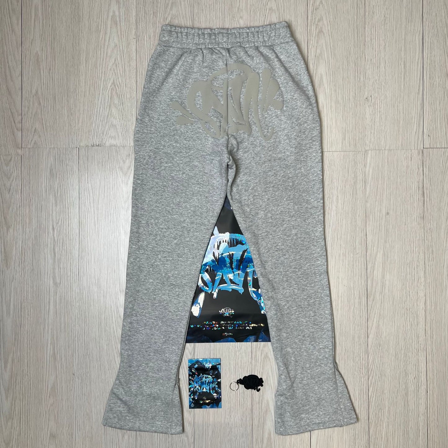 Hip-hop hooded sweatshirt