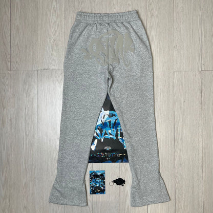 Hip-hop hooded sweatshirt
