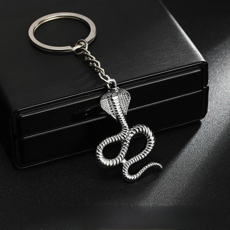 Hip Hop Metal Keychain Pendant