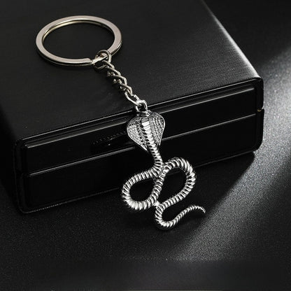 Hip Hop Metal Keychain Pendant