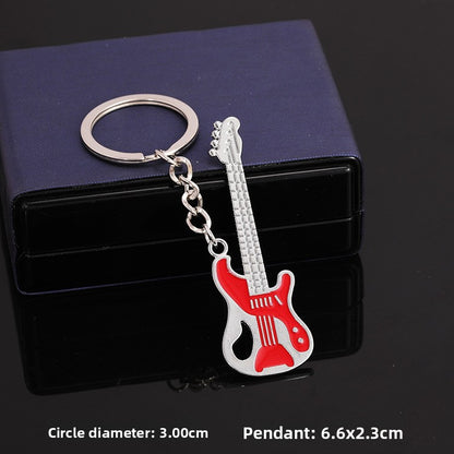 Hip Hop Metal Keychain Pendant