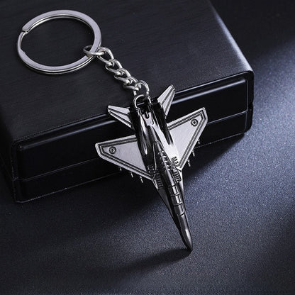 Hip Hop Metal Keychain Pendant