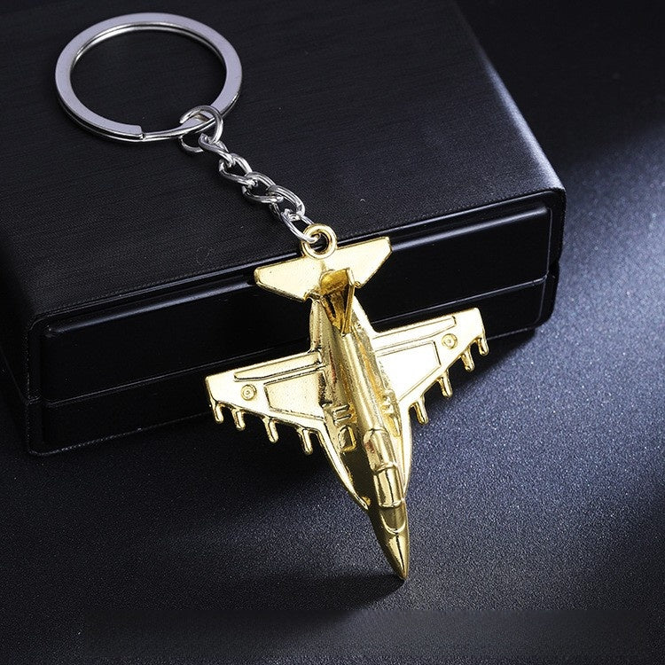 Hip Hop Metal Keychain Pendant