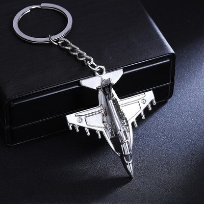 Hip Hop Metal Keychain Pendant