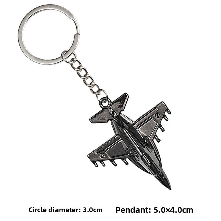 Hip Hop Metal Keychain Pendant
