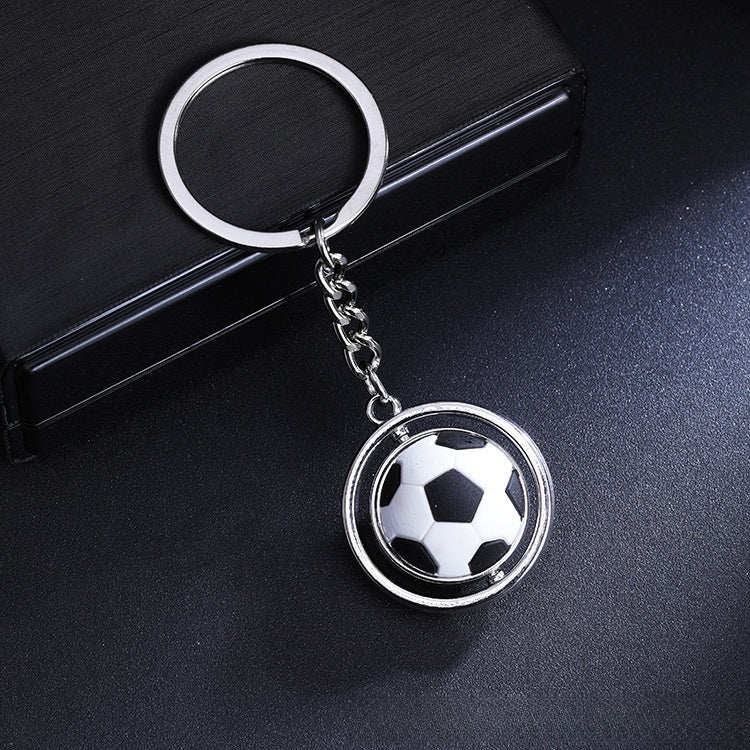 Hip Hop Metal Keychain Pendant