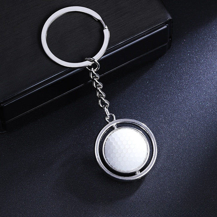 Hip Hop Metal Keychain Pendant