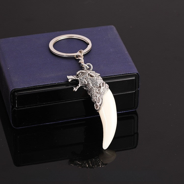 Hip Hop Metal Keychain Pendant