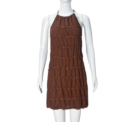 hip-hugging skirt