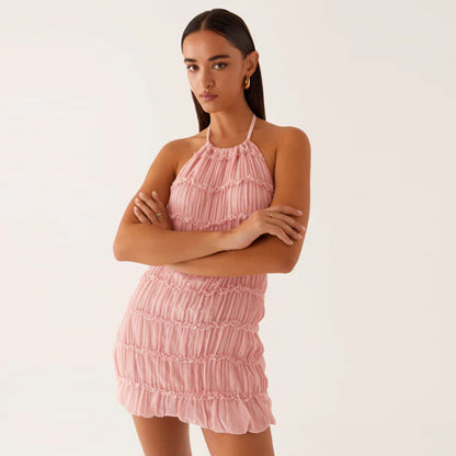 hip-hugging skirt