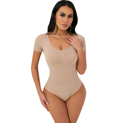Hip-lift Jumpsuit