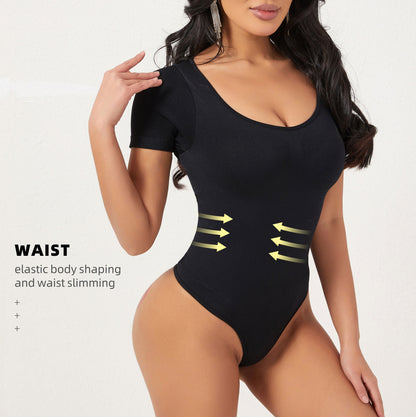 Hip-lift Jumpsuit