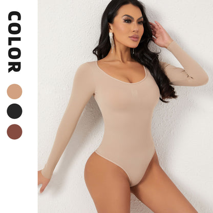 Hip-lift Jumpsuit