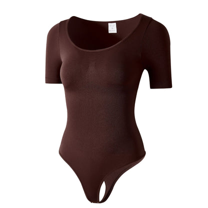 Hip-lift Jumpsuit