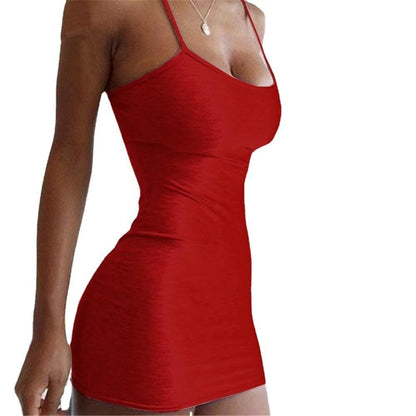 Hip Skirt Sexy Slip Skirt Outdoor Beach dress