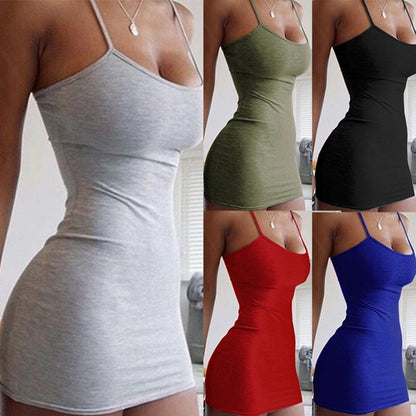 Hip Skirt Sexy Slip Skirt Outdoor Beach dress