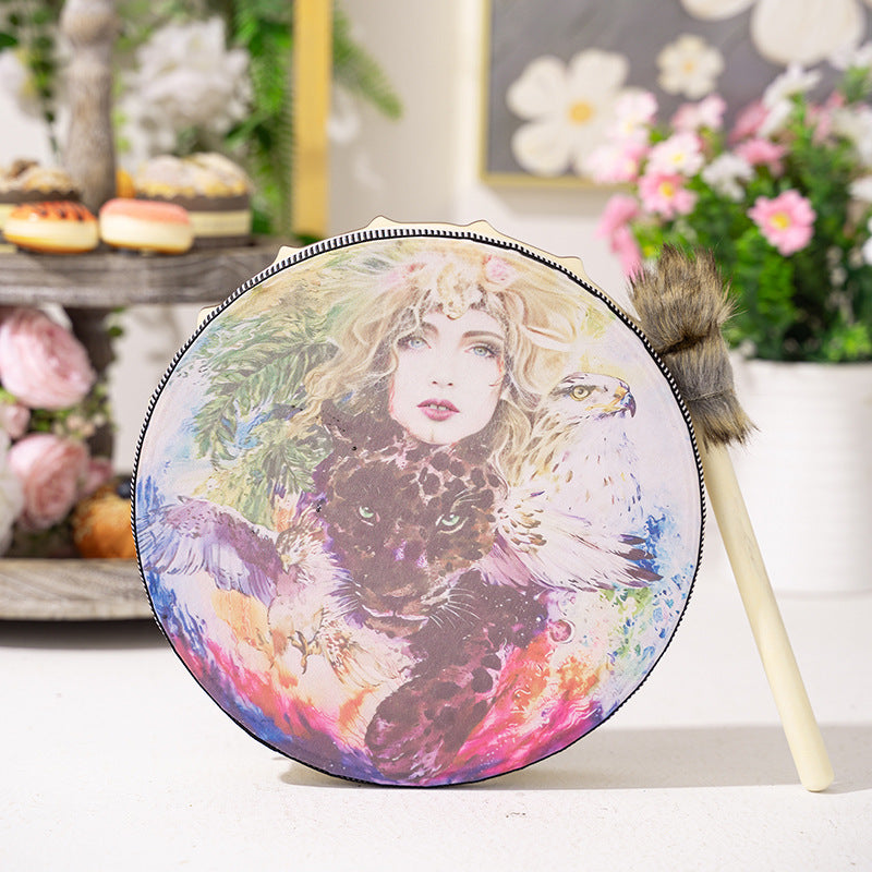 Hit the atmosphere drum