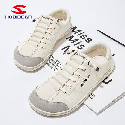 Hobibear Wide-Toe Barefoot Sports Shoes for Men and Women