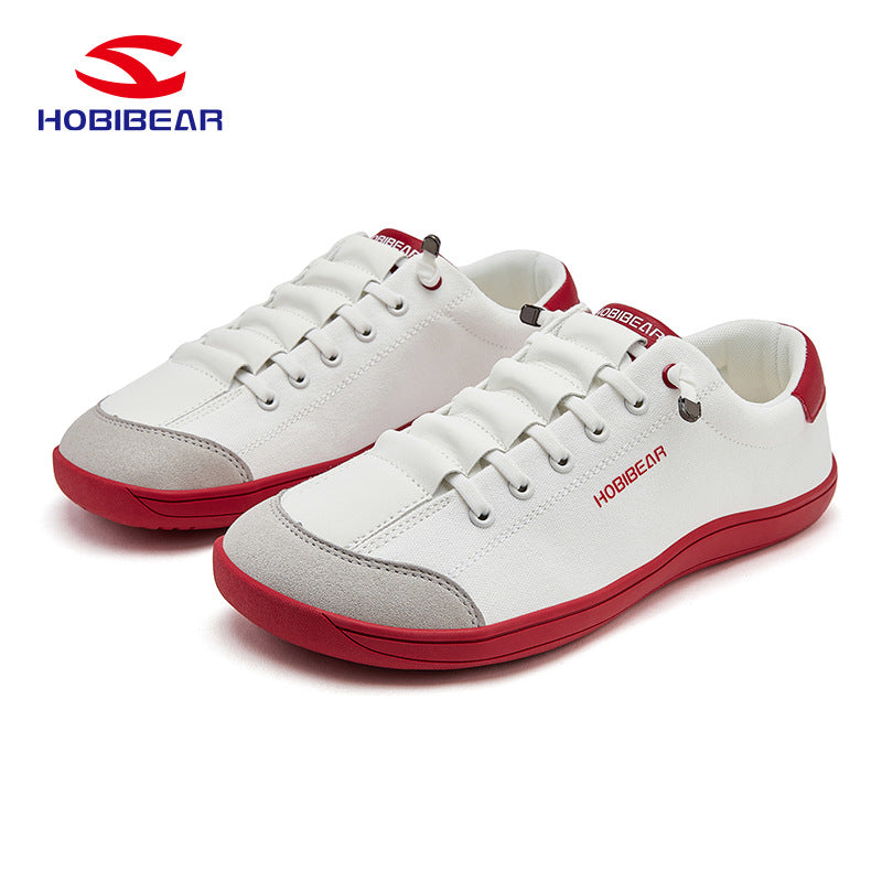 Hobibear Wide-Toe Barefoot Sports Shoes for Men and Women