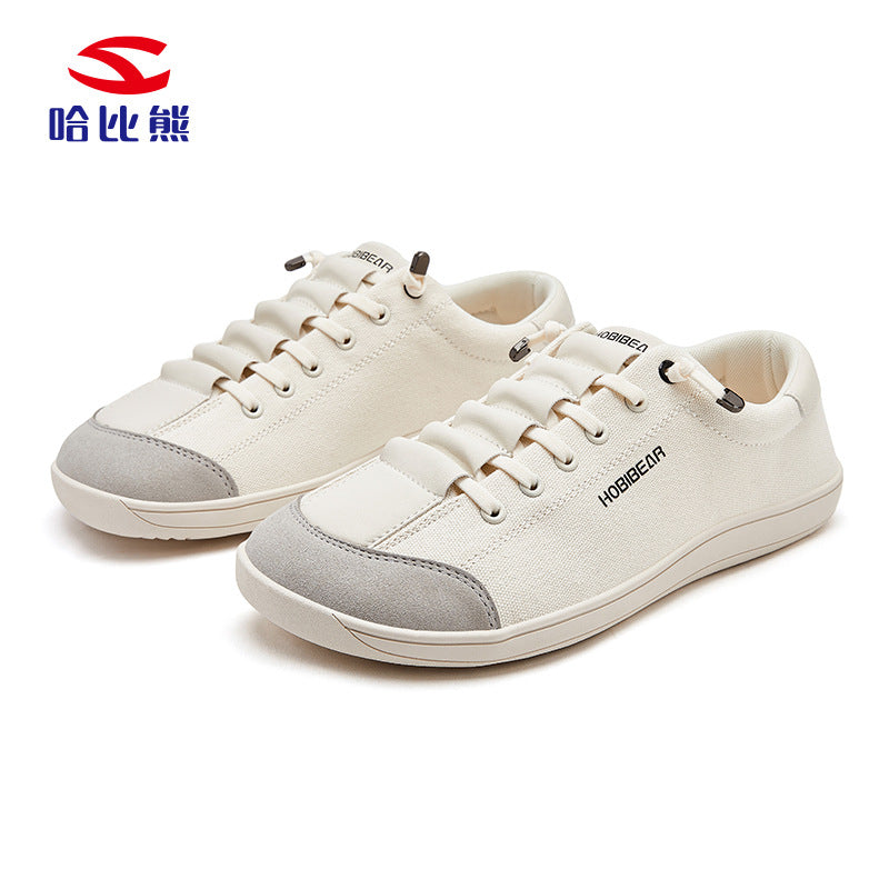 Hobibear Wide-Toe Barefoot Sports Shoes for Men and Women