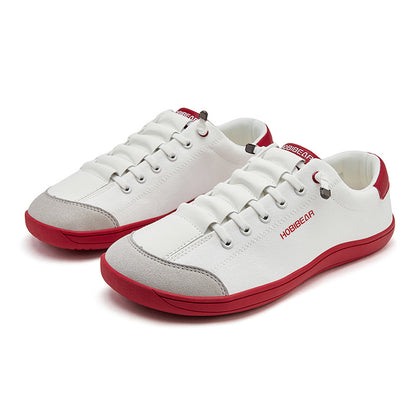 HOBIBEAR Wide Toe Breathable Casual Sneakers