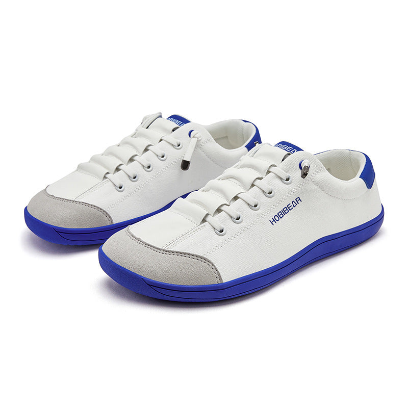 HOBIBEAR Wide Toe Breathable Casual Sneakers