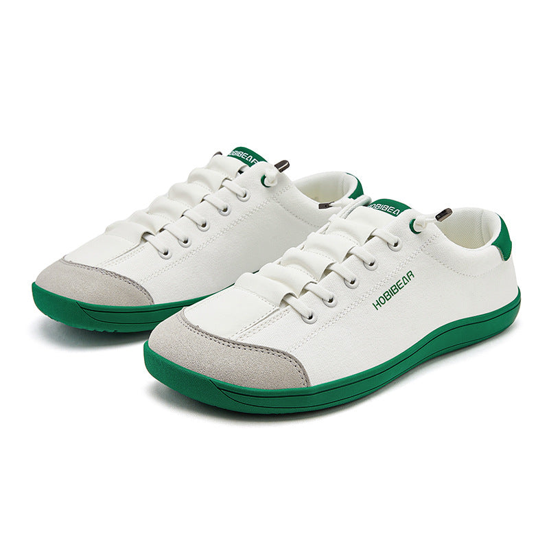 HOBIBEAR Wide Toe Breathable Casual Sneakers