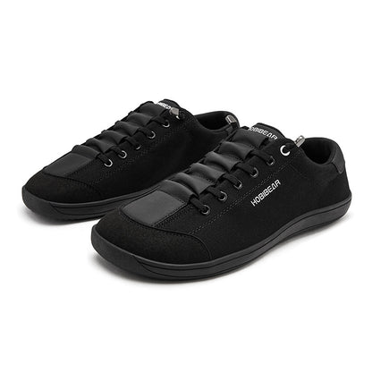 HOBIBEAR Wide Toe Breathable Casual Sneakers