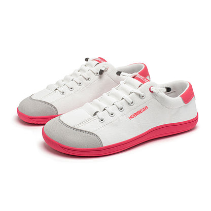 HOBIBEAR Wide Toe Breathable Casual Sneakers
