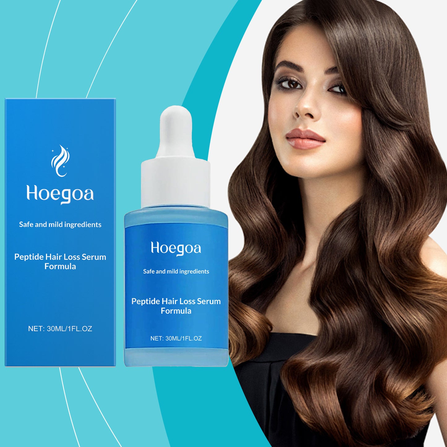 HOEGOA Hair Care Liquid