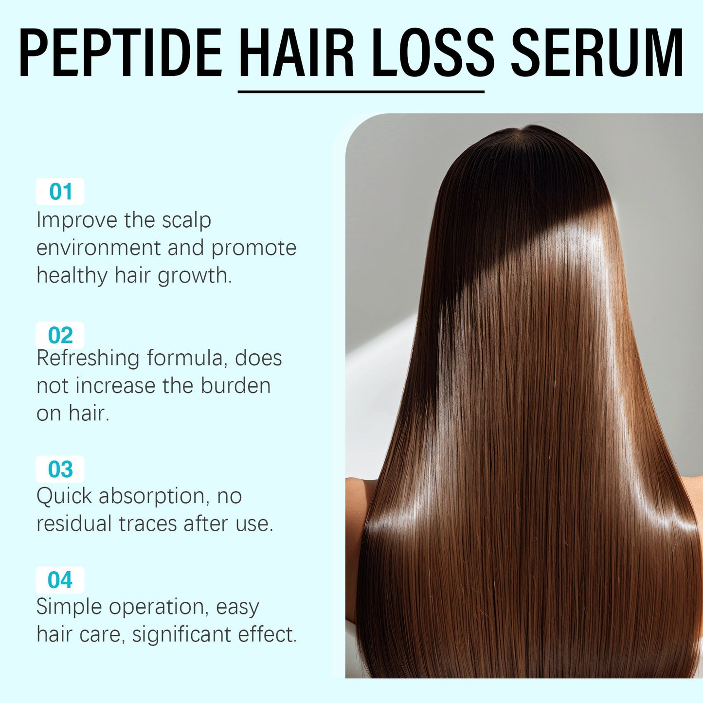 HOEGOA Hair Care Liquid