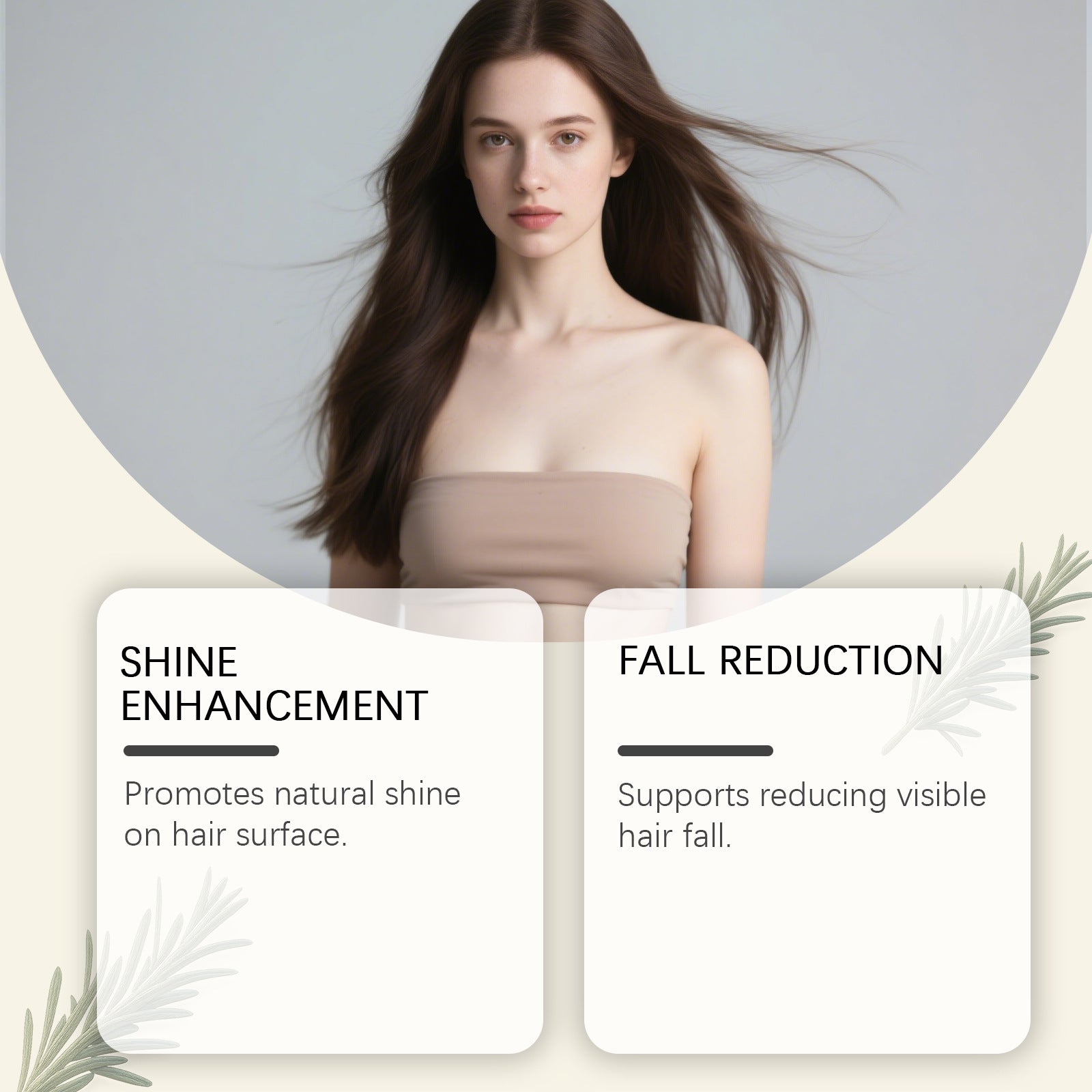 HOEGOA Hair Care Shampoo