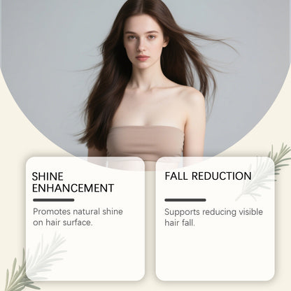 HOEGOA Hair Care Shampoo