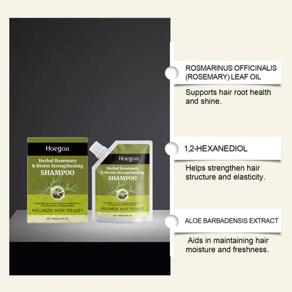 HOEGOA Hair Care Shampoo