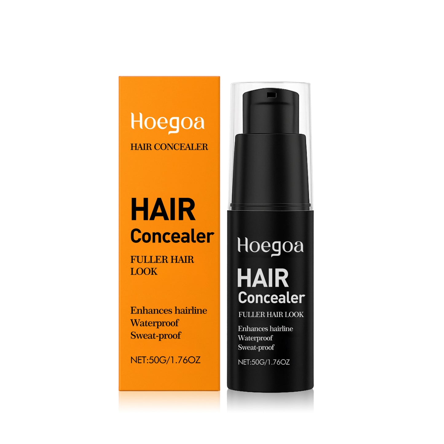 Hoegoa Hair Concealer for Part Coverage