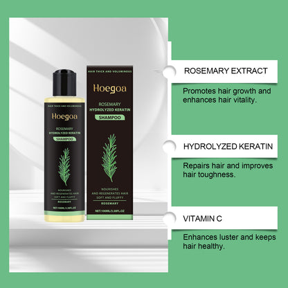 HOEGOA Herbal Volumizing Shampoo