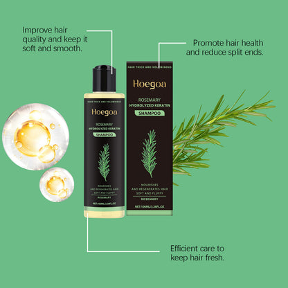 HOEGOA Herbal Volumizing Shampoo