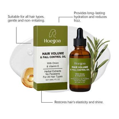 Hoegoa Nourishing Hair Care Oil